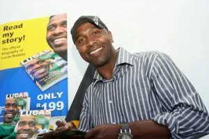 Exclusive: Lucas Radebe
